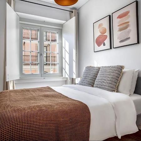 Private Bedrooms In The Heart Of Lisboa Exteriér fotografie