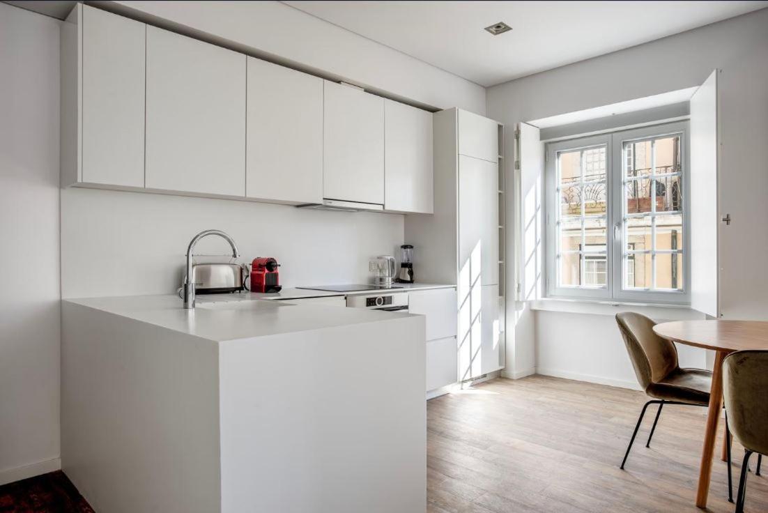 Private Bedrooms In The Heart Of Lisboa Exteriér fotografie