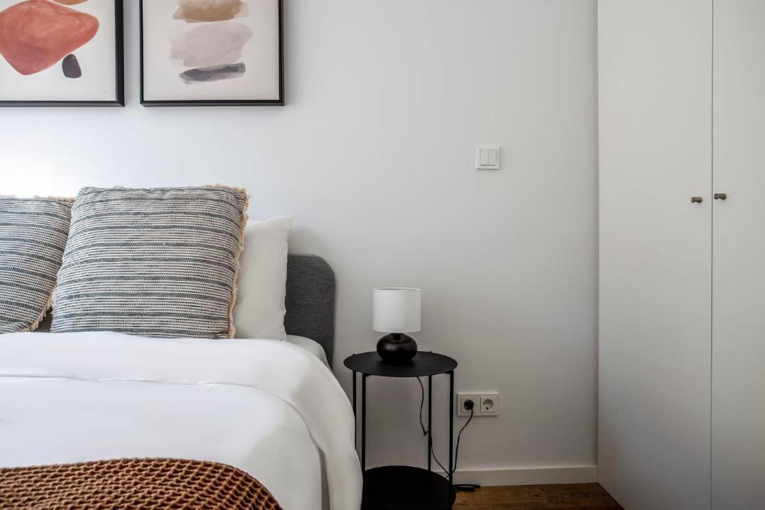 Private Bedrooms In The Heart Of Lisboa Exteriér fotografie