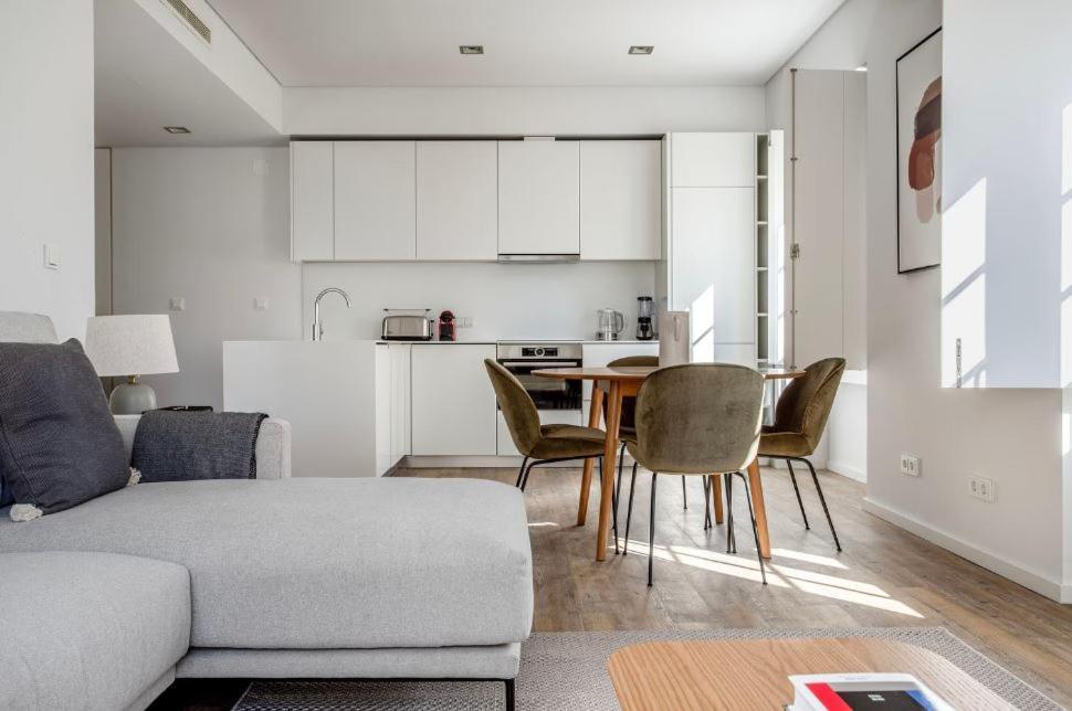 Private Bedrooms In The Heart Of Lisboa Exteriér fotografie