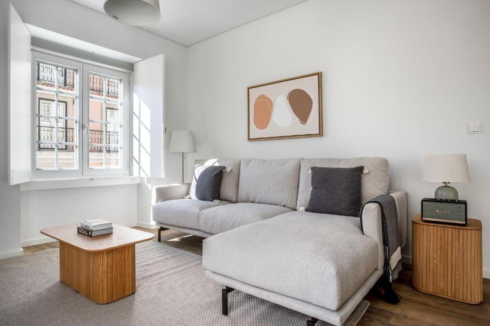 Private Bedrooms In The Heart Of Lisboa Exteriér fotografie